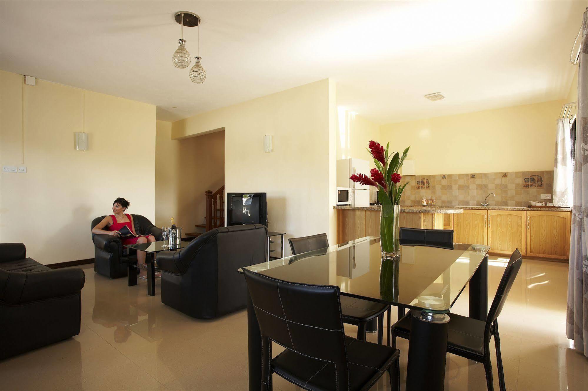 Jet Villa Flic-en-Flacq Extérieur photo